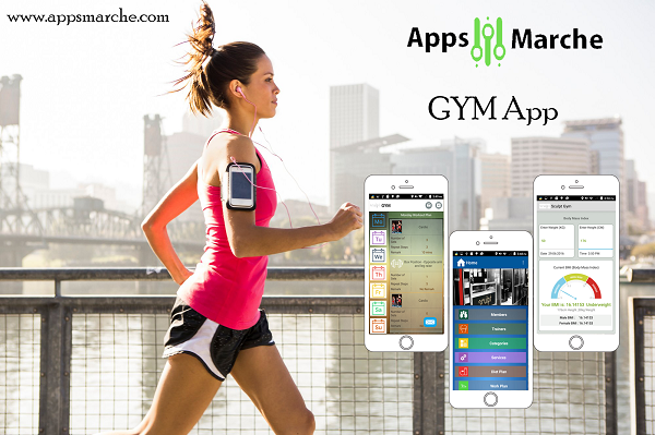 why using fitness mobile app is beneficial for gym owners, gym mobile app,mobile app builder,best app builder