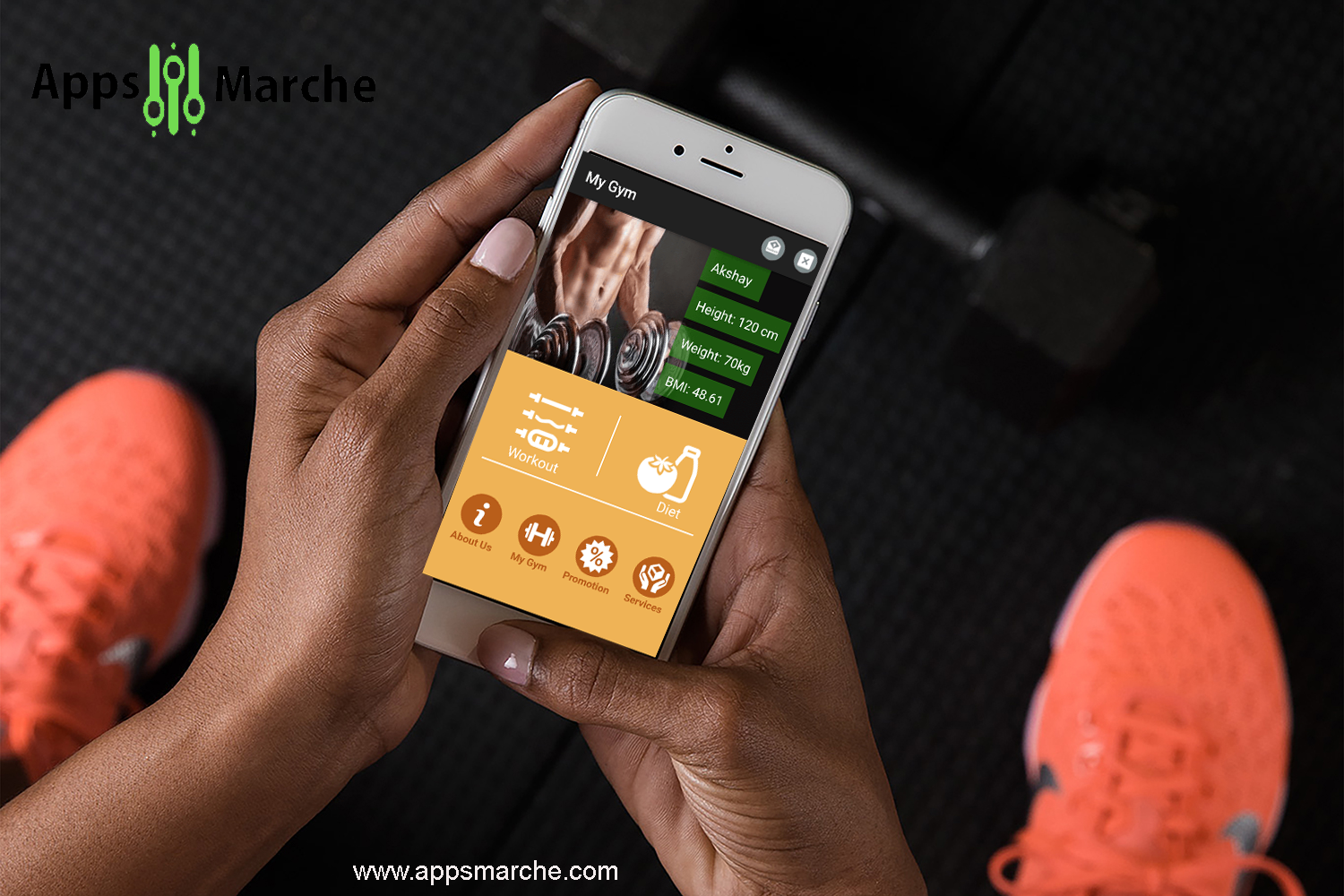 gym app as a must have for fitness freaks,fitness mobile app,mobile app builder