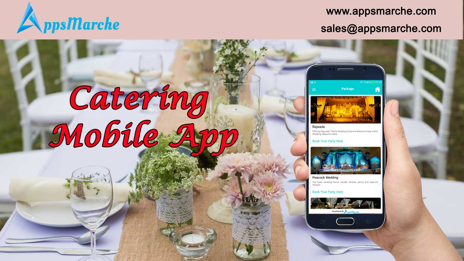 role of catering mobile app in your catering business, online caterers mobile app, best catering mobile app, catering services mobile app, top catering, Wedding Catering, mobile app builder, app builder, customized mobile apps