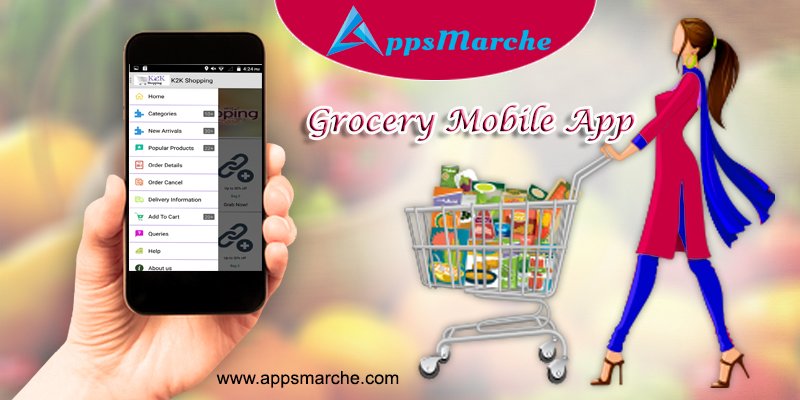 use grocery mobile app to be a better retail manager, best grocery mobile app, retail management mobile app, retail business mobile app, retail management app, app builder, mobile app builder, online apps market, apps market, marche online