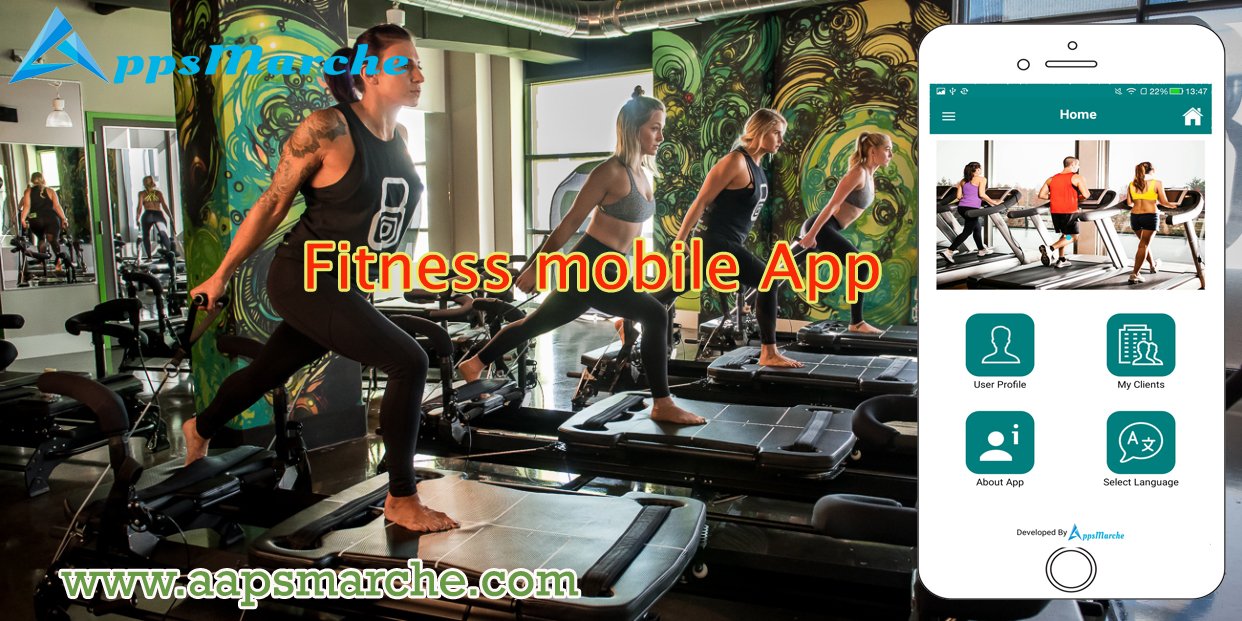 use fitness mobile app to manage your gym business, best gym mobile app, best fitness mobile app