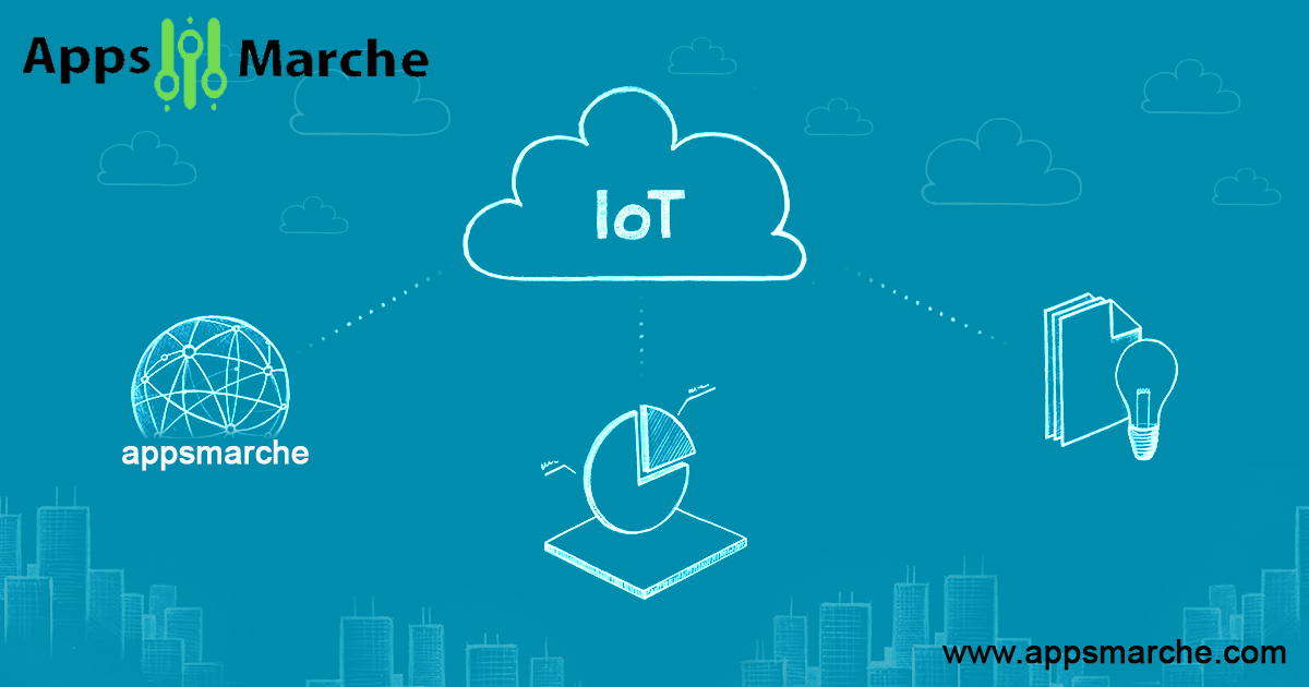 Appsmarche Internet Apps Solutions in IoT, appsmarche,mobile app builder,best app builder,business app builder