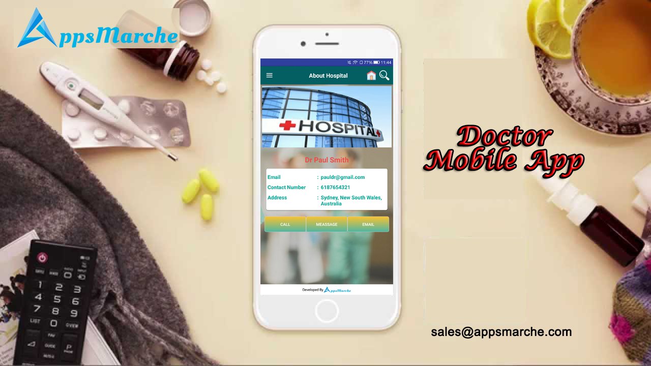 doctor mobile app a productive solution for hospitals, best doctor mobile app, mobile solution for doctor, doctor mobile solution, mobile app for hospital, mobile app for clinic, mobile app builder, online apps market, appsmarket