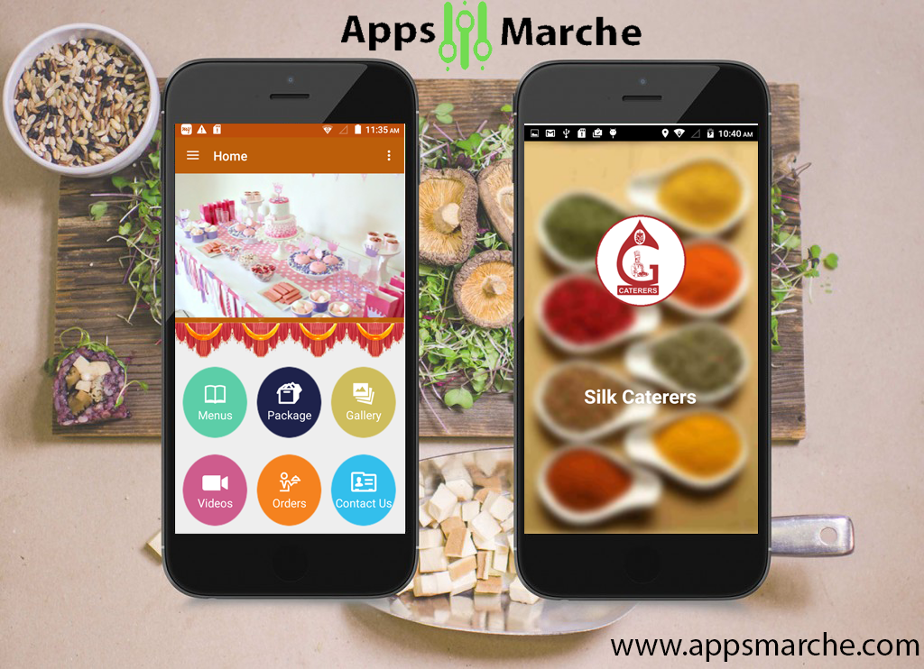 Caterers App is an Excellent Mobile Solution,catering mobile app, catering services mobile app, online caterers mobile app