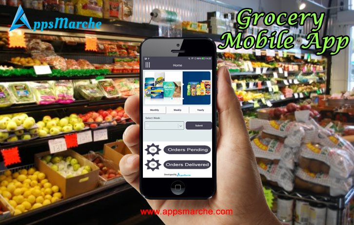 grocery mobile app can help your business to succeed, best grocery mobile app, retail business mobile app, retail management mobile app, online apps market, mobile app builder, retailer mobile app