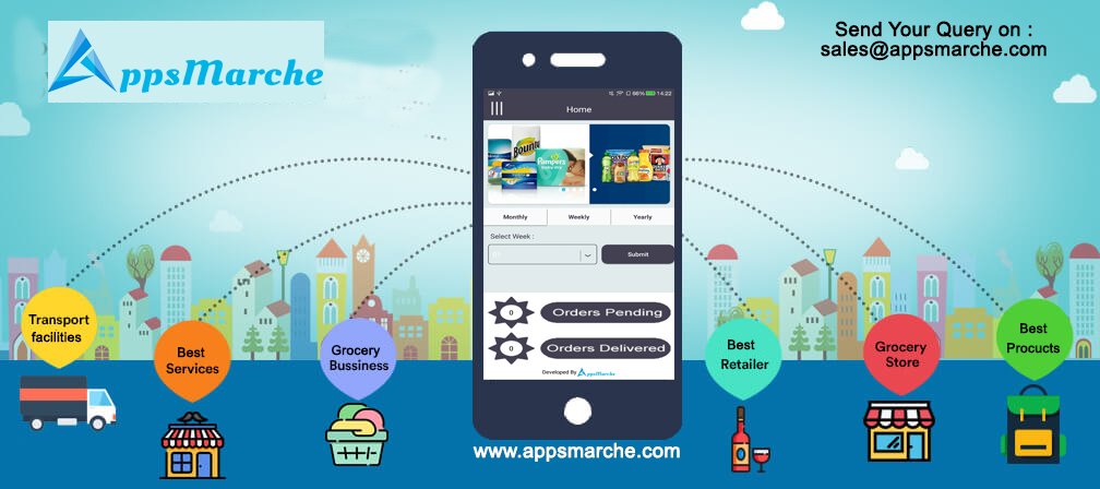 benefits of grocery mobile app for retailer, retail management mobile app, retail business mobile app, best grocery mobile app, retail management app, app builder, mobile app builder, online apps market, apps market, marche online