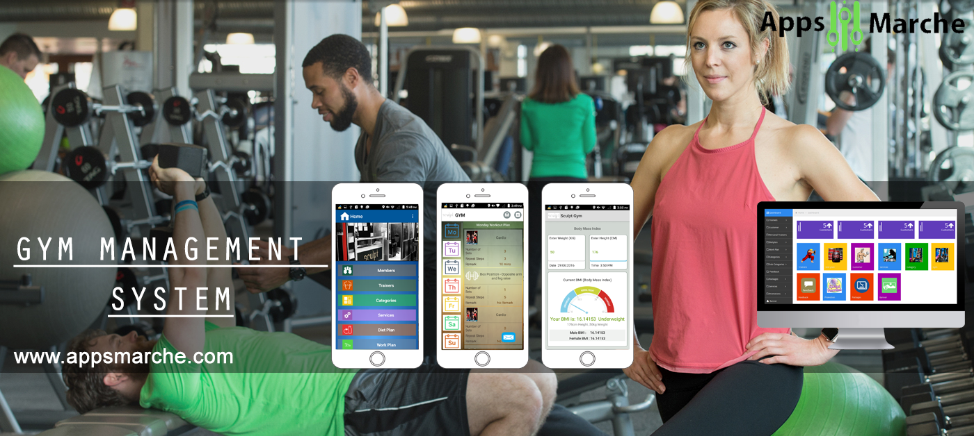 escape business risks via gym management system, fitness mobile app, gym management system, yoga mobile app, best app builder