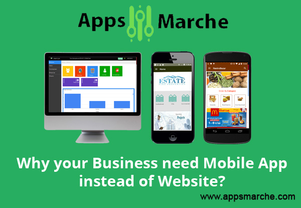 3 Reasons why your business needs a mobile app,best app builder,appsmarket,mobile app builder