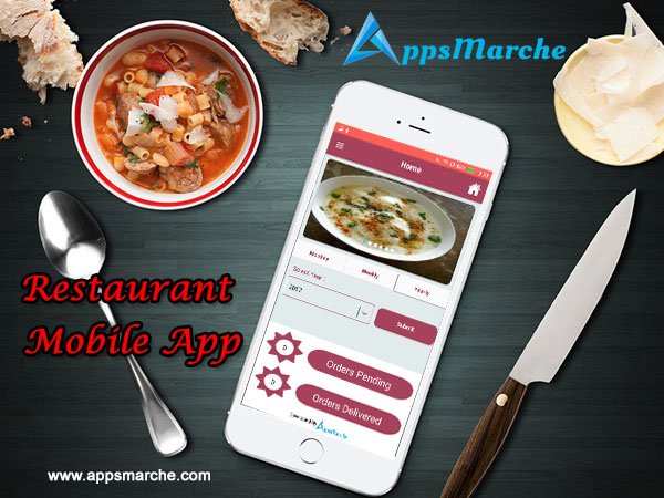 make restaurant mobile app for your business, best restaurant mobile app, restaurant management app, restaurant management mobile app, online delivery, restaurant business mobile app, appsmarche, app builder, online apps market, appsmarket