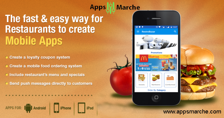 best Restaurant Mobile app for your Business, restaurant mobile app, restaurant management mobile app, online delivery, restaurant business mobile app, mobile app builder, best customized mobile apps